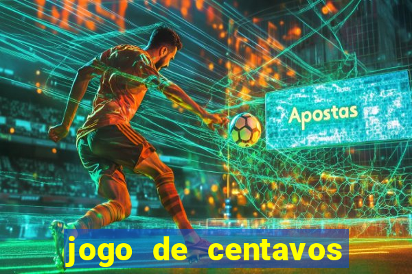 jogo de centavos na betano